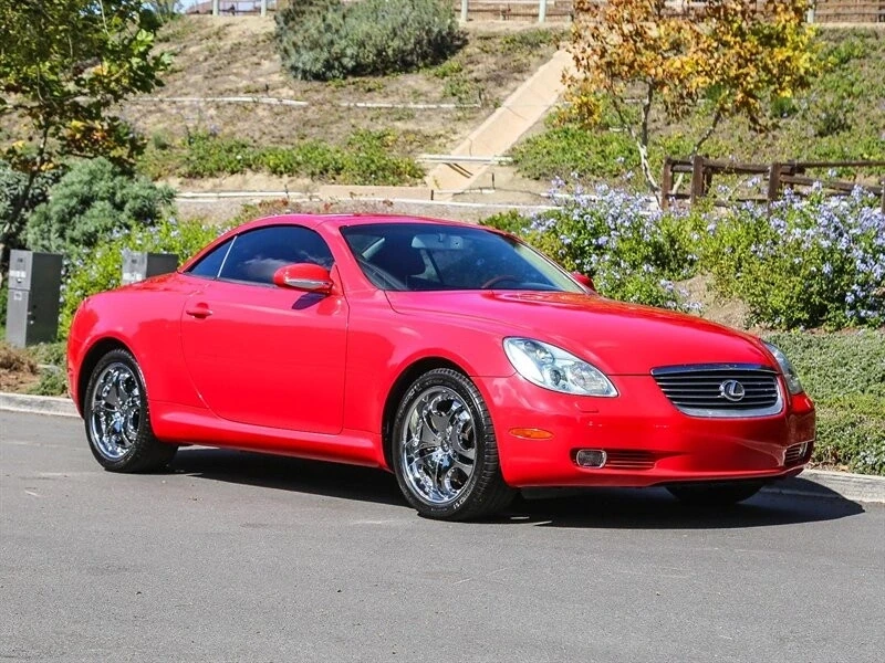 2003 Lexus SC430 - Image 8 of 21