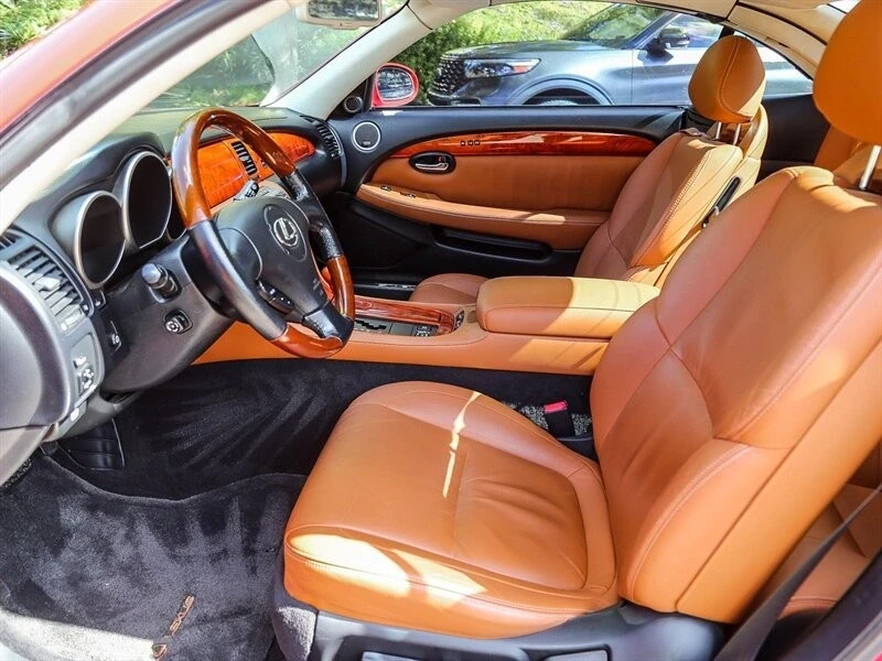 2003 Lexus SC430 - Image 19 of 21