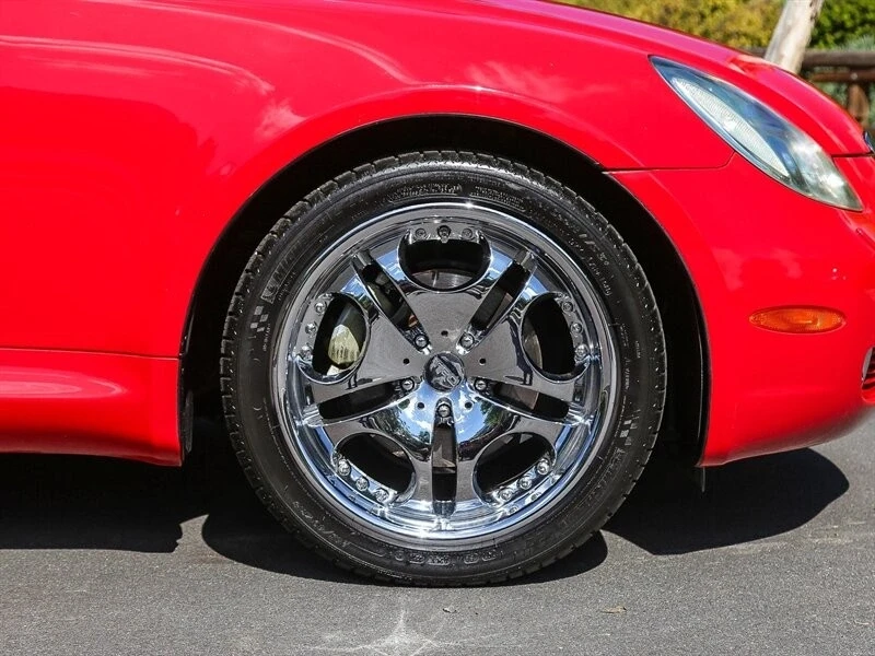 2003 Lexus SC430 - Image 12 of 21
