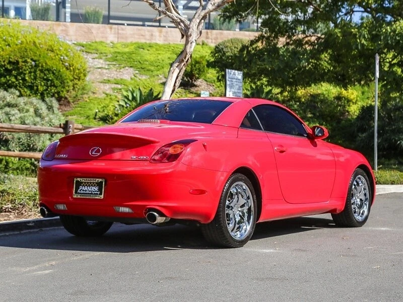 2003 Lexus SC430 - Image 6 of 21
