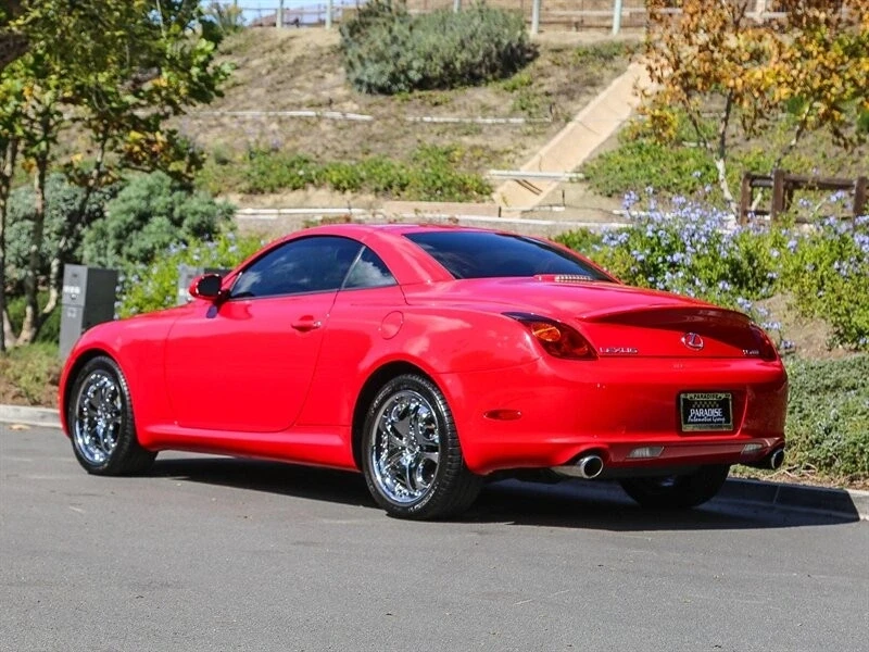 2003 Lexus SC430 - Image 4 of 21