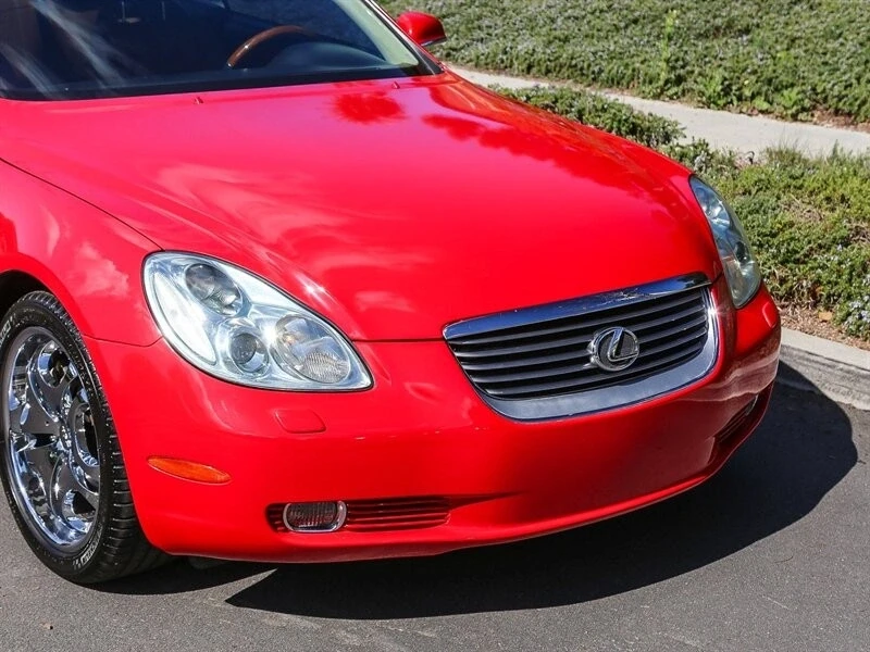 2003 Lexus SC430 - Image 9 of 21