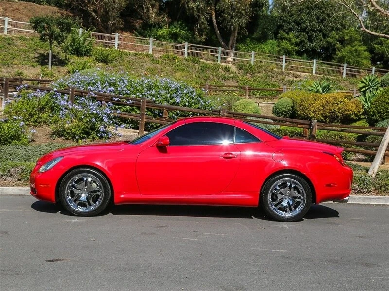 2003 Lexus SC430 - Image 3 of 21