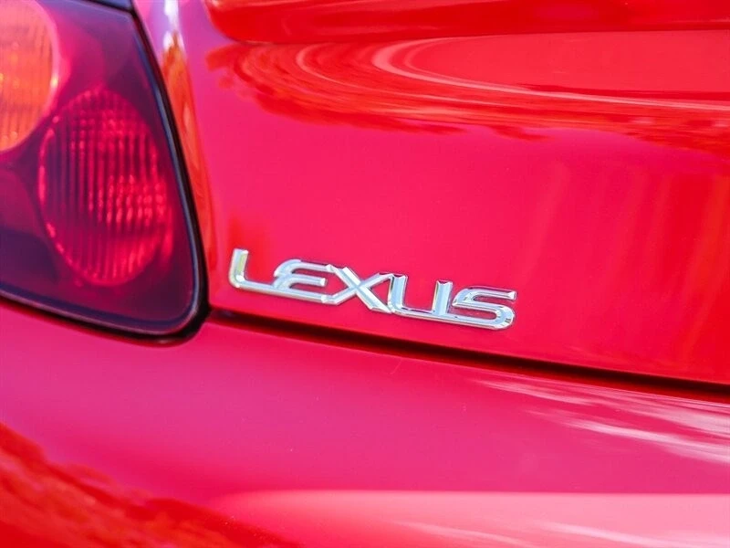 2003 Lexus SC430 - Image 16 of 21