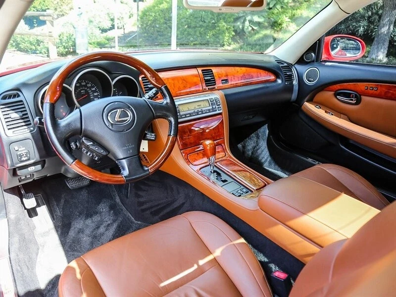 2003 Lexus SC430 - Image 18 of 21