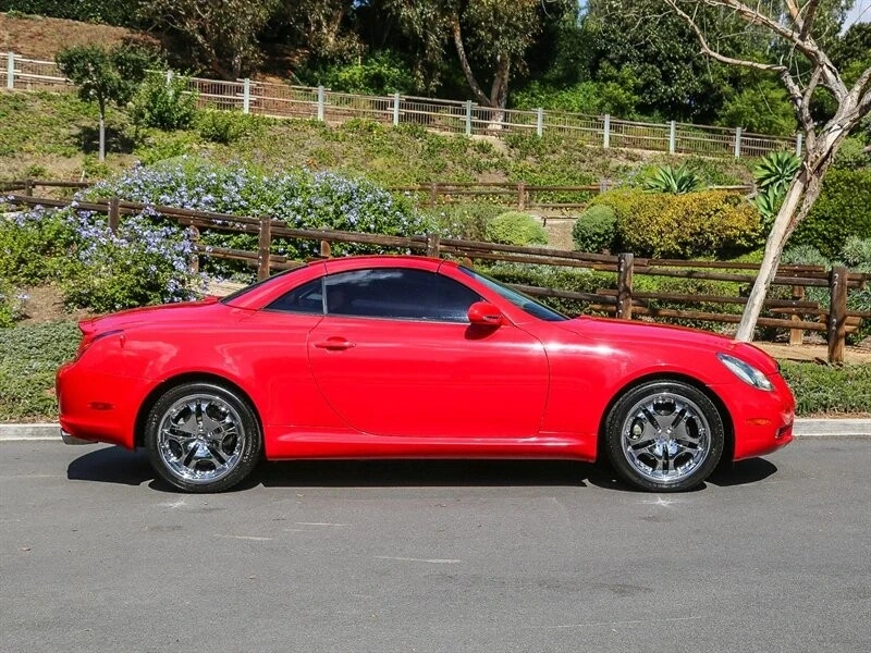 2003 Lexus SC430 - Image 7 of 21