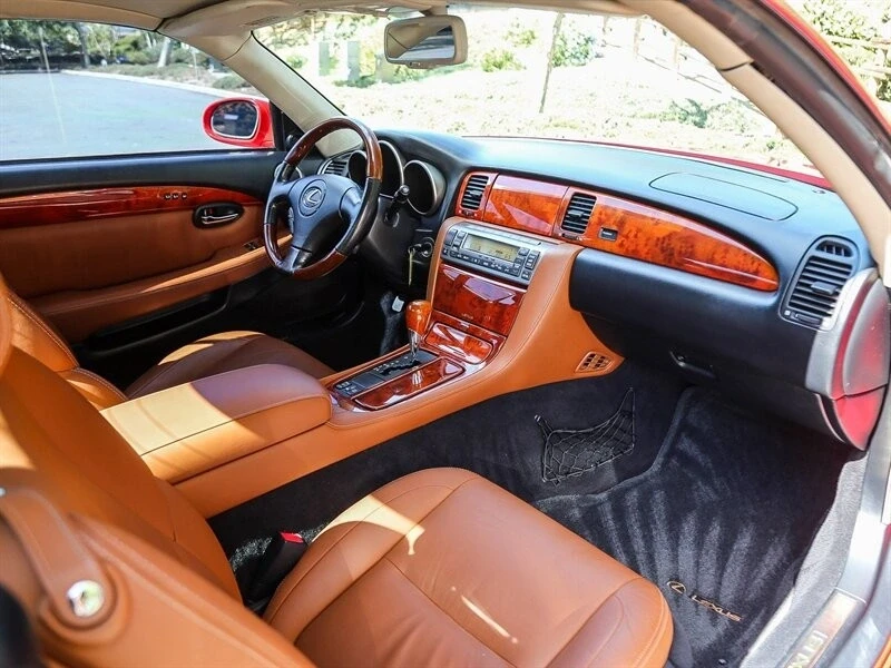 2003 Lexus SC430 - Image 21 of 21