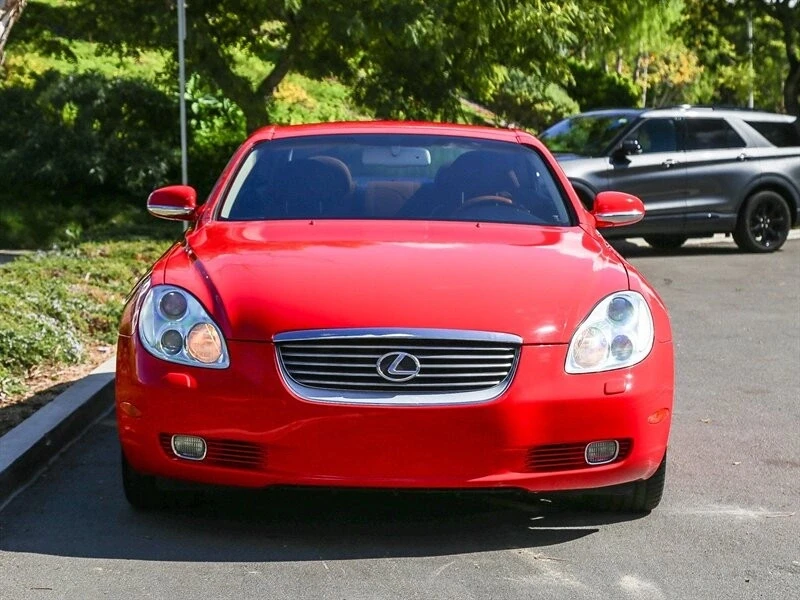 2003 Lexus SC430 - Image 2 of 21