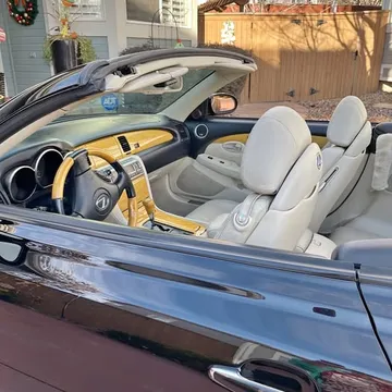 2003 Lexus SC430