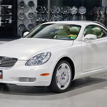 2003 Lexus SC430