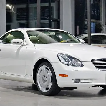 2003 Lexus SC430