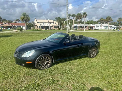 2003 Lexus SC 430