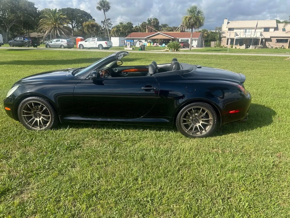 2003 Lexus SC430 - Image 9 of 19