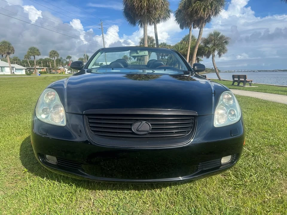 2003 Lexus SC430 - Image 3 of 19