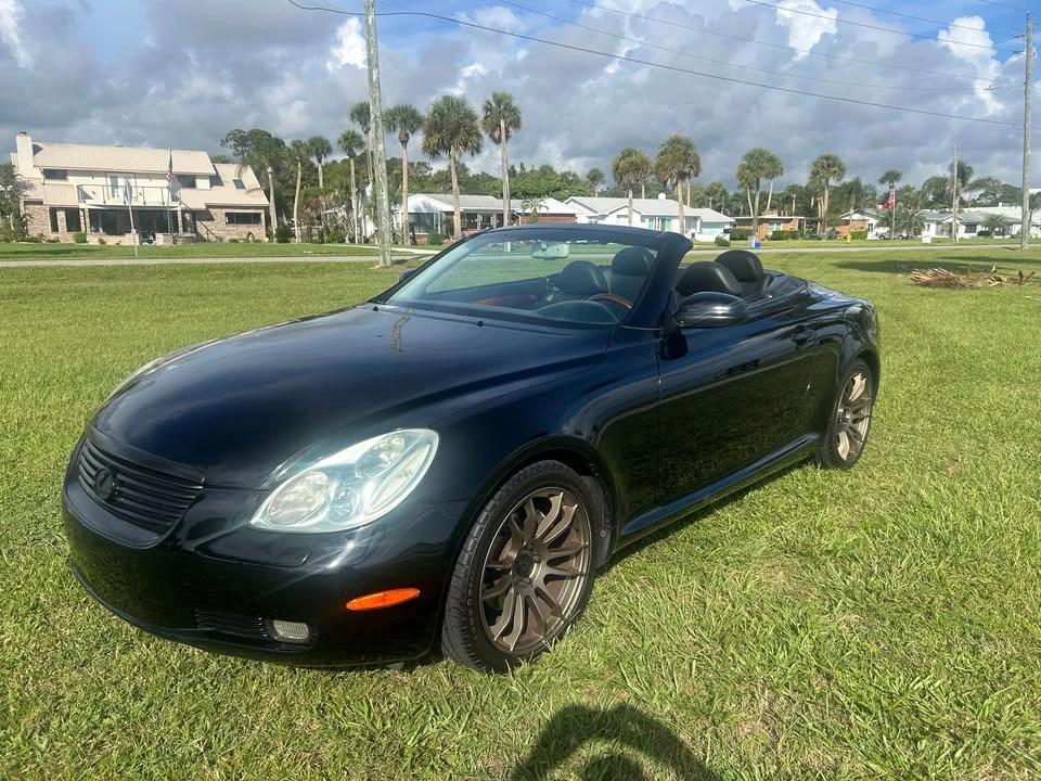 2003 Lexus SC430 - Image 2 of 19