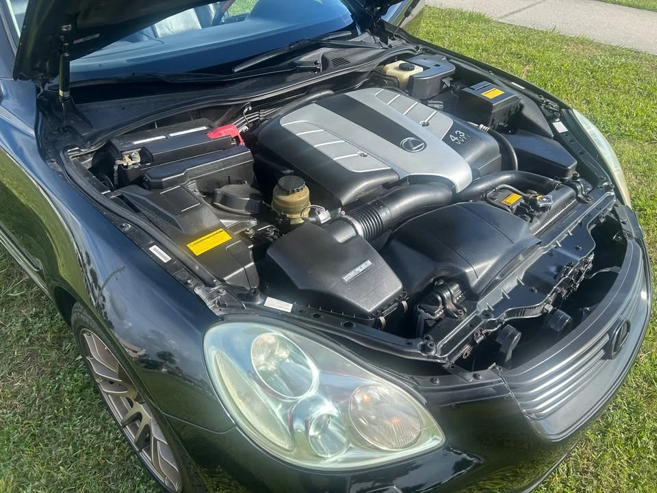 2003 Lexus SC430 - Image 16 of 19