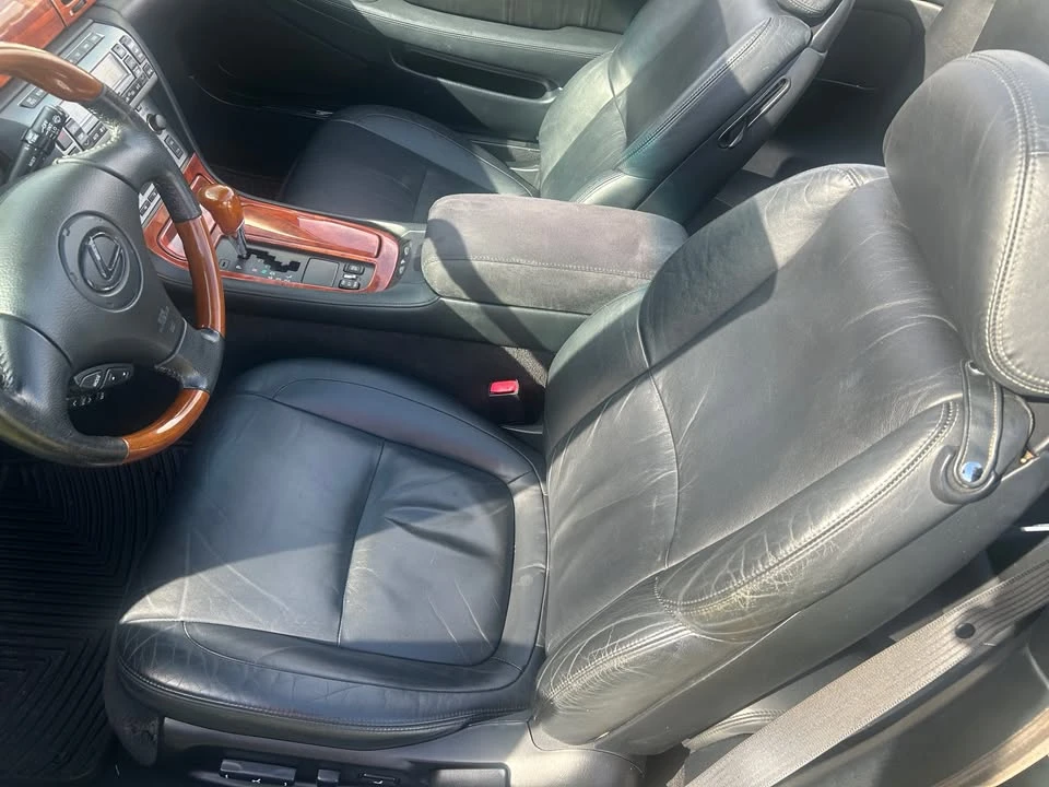 2003 Lexus SC430 - Image 11 of 19
