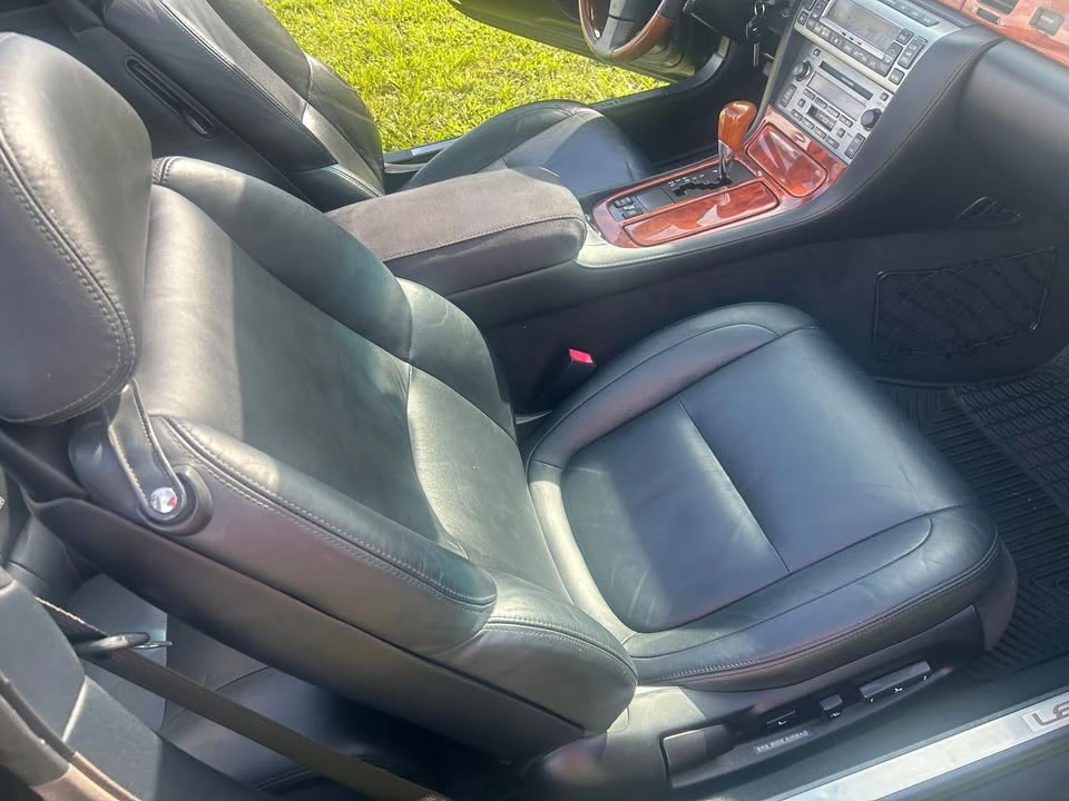 2003 Lexus SC430 - Image 14 of 19