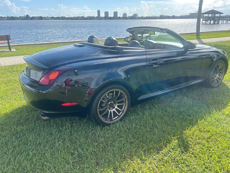 2003 Lexus SC430 - Image 6 of 19
