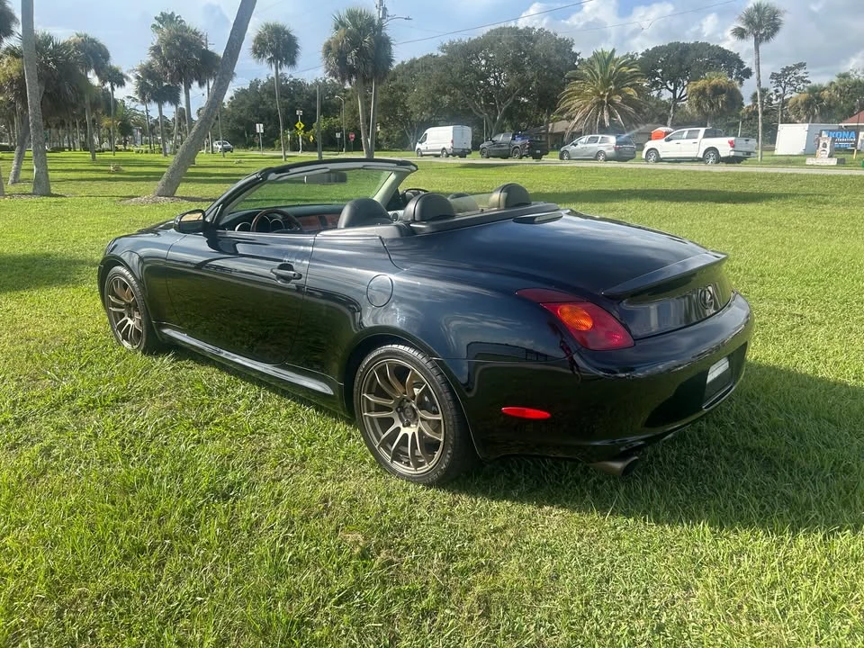 2003 Lexus SC430 - Image 8 of 19