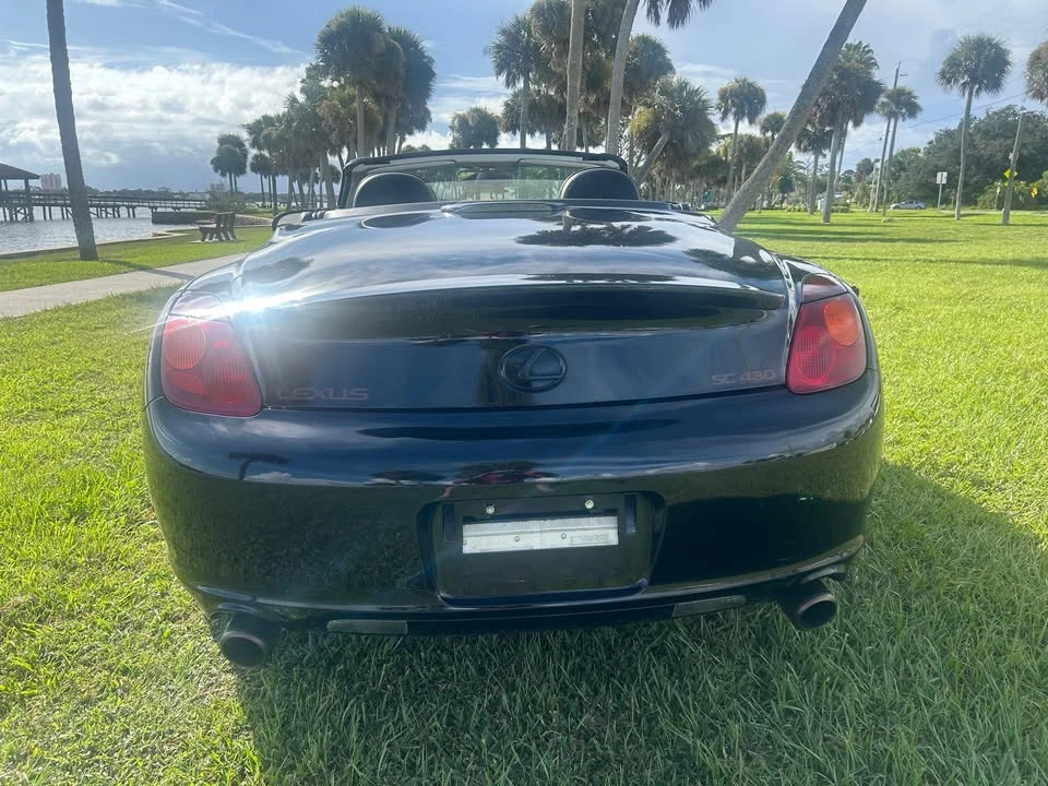 2003 Lexus SC430 - Image 7 of 19