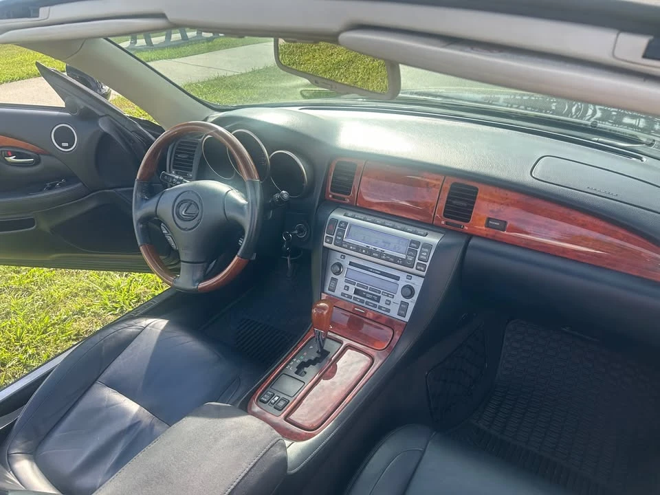 2003 Lexus SC430 - Image 15 of 19