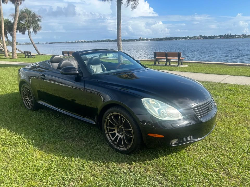 2003 Lexus SC430 - Image 4 of 19