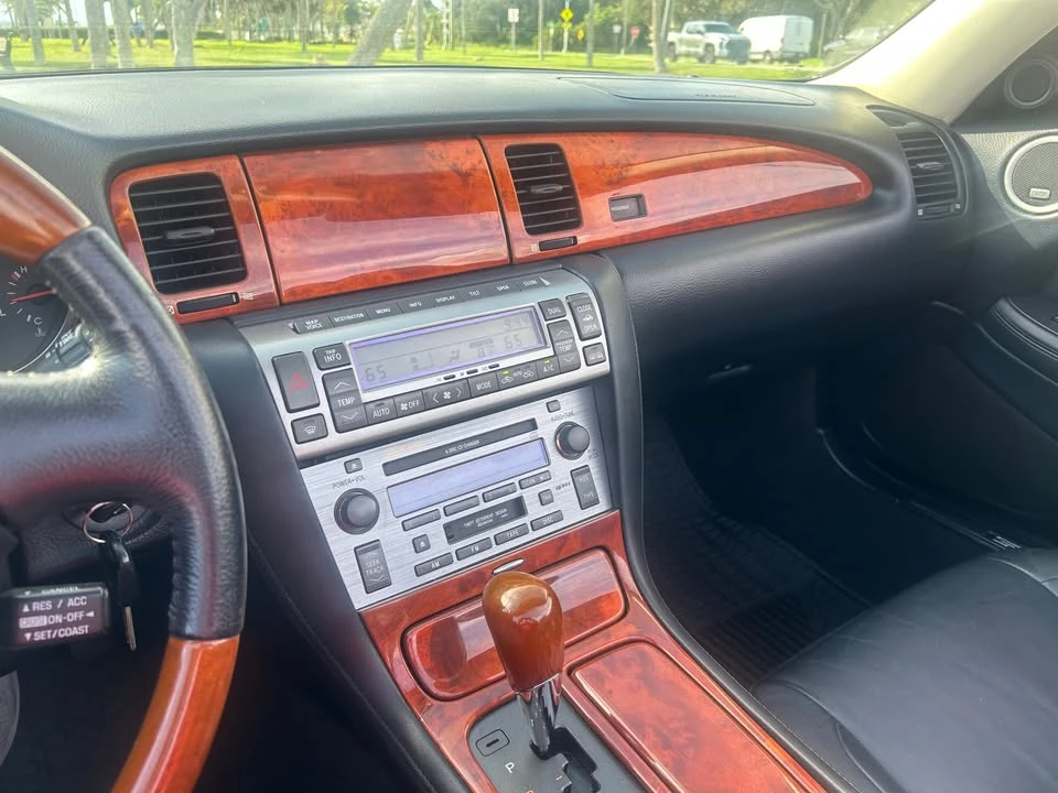 2003 Lexus SC430 - Image 19 of 19