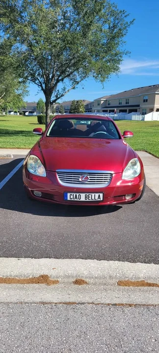 2003 Lexus SC430 - Image 2 of 8