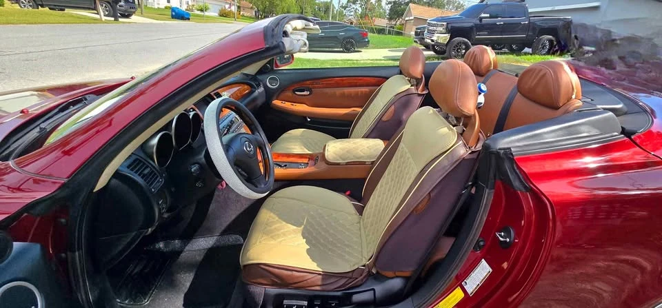 2003 Lexus SC430 - Image 5 of 8