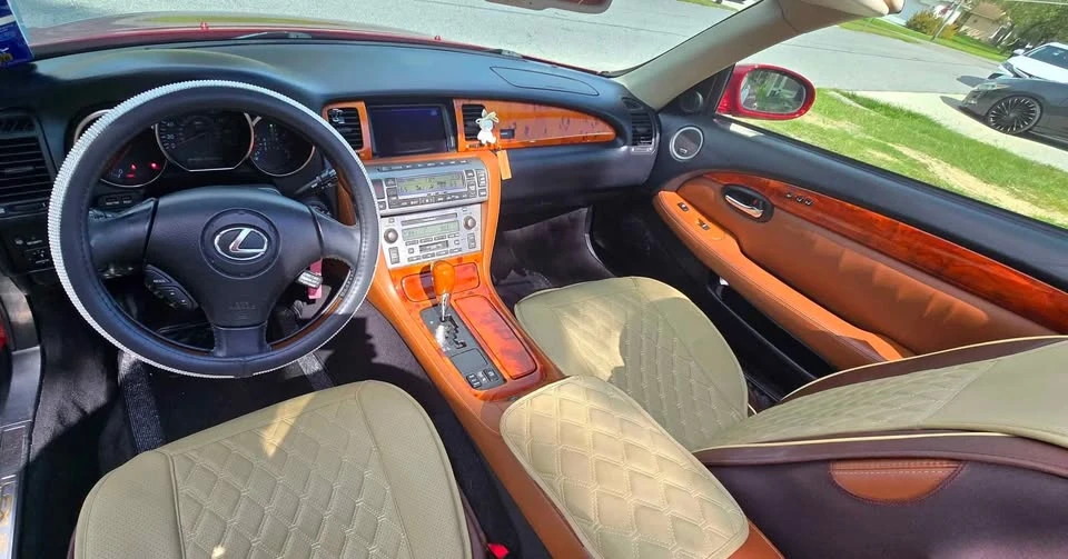 2003 Lexus SC430 - Image 6 of 8