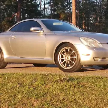 2003 Lexus SC430