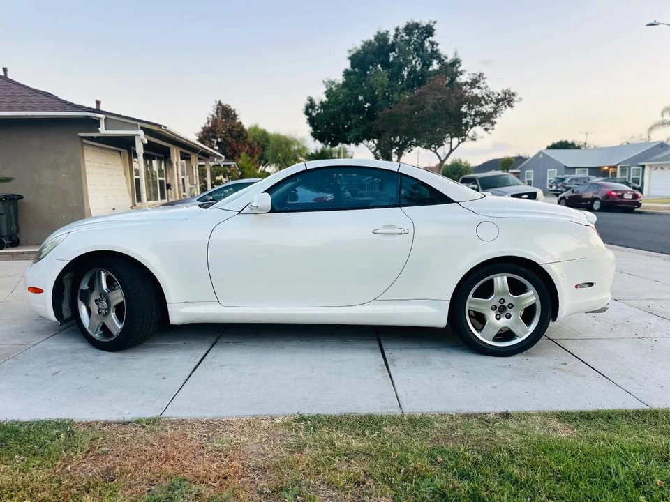 2003 Lexus SC430 - Image 6 of 11