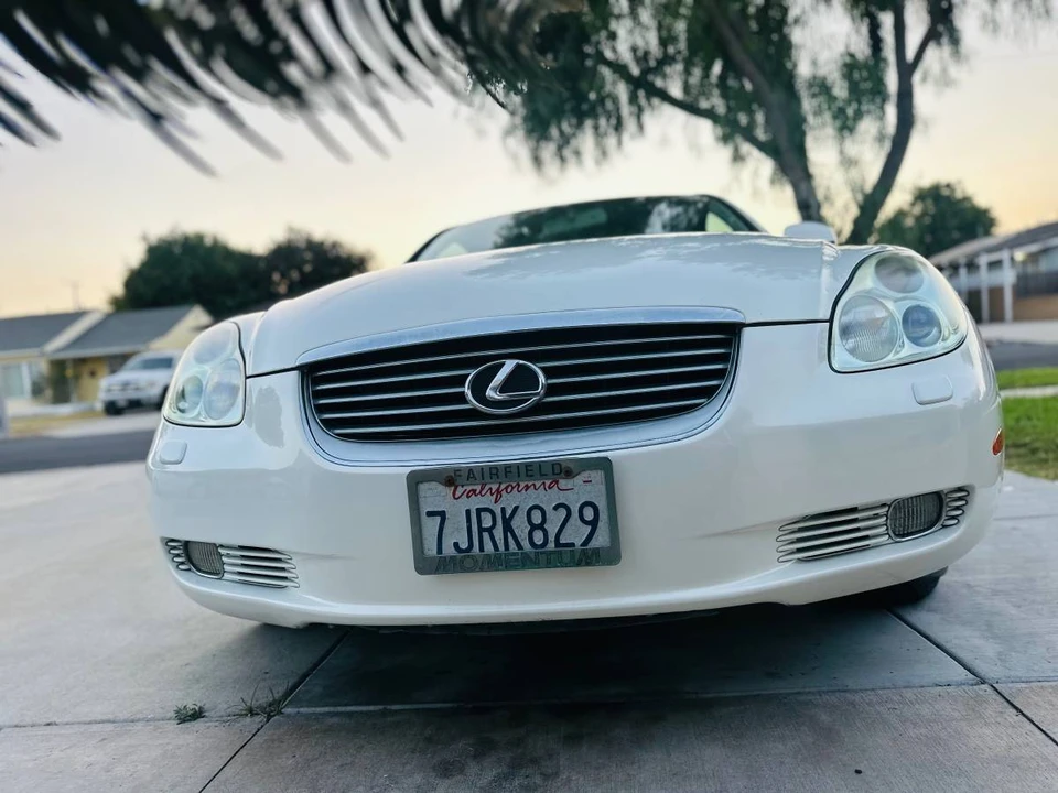 2003 Lexus SC430 - Image 11 of 11