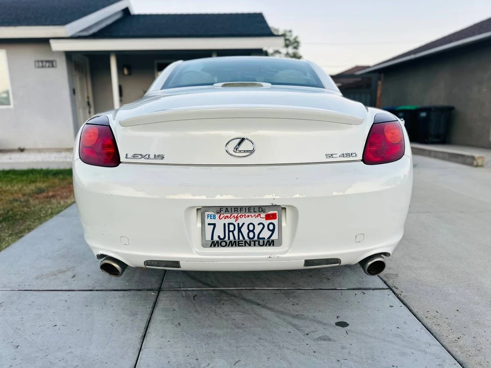 2003 Lexus SC430 - Image 10 of 11