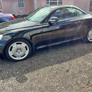 2003 Lexus SC 430
