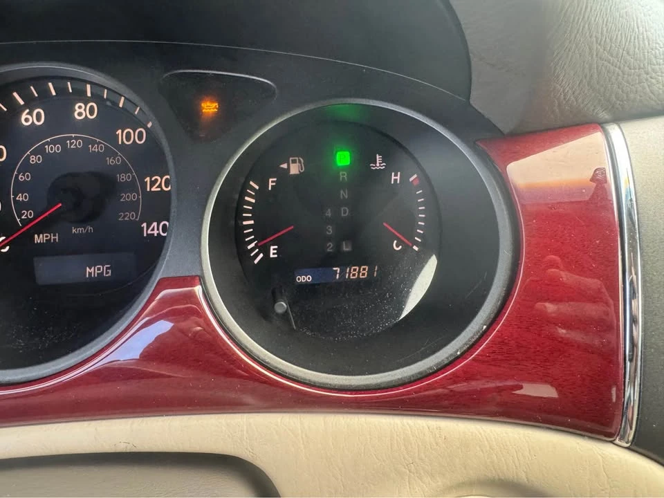 2003 Lexus ES 4th Gen - Image 5 of 7