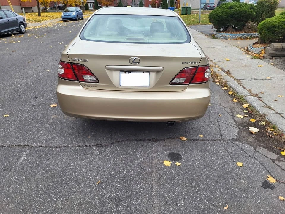 2003 Lexus ES 3rd Gen - Image 5 of 12