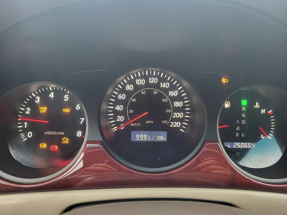 2003 Lexus ES 3rd Gen - Image 2 of 12