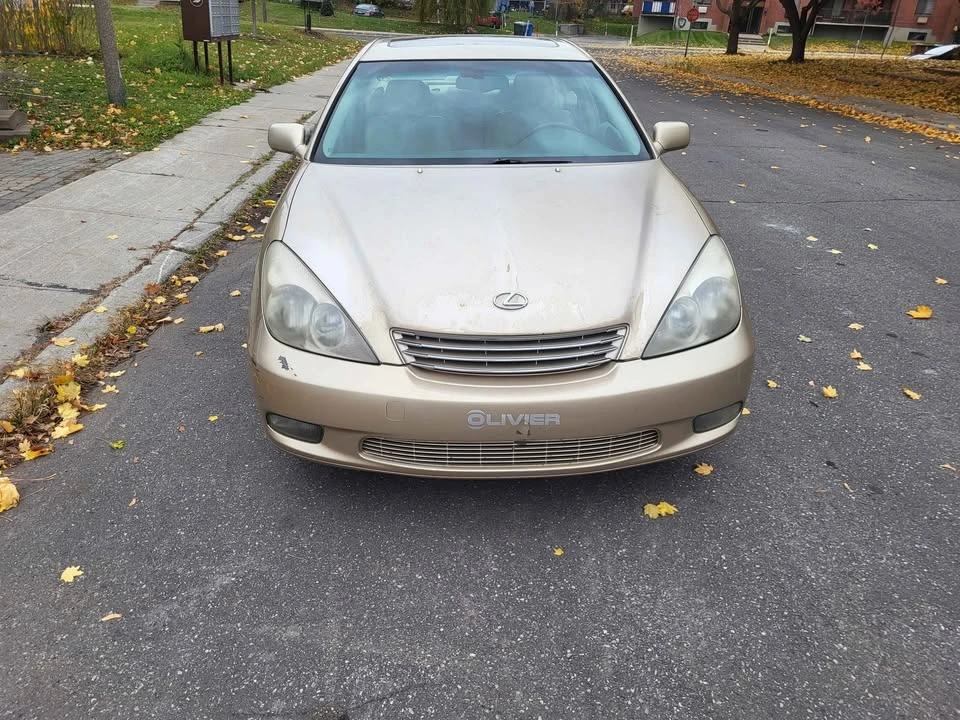 2003 Lexus ES 3rd Gen - Image 4 of 12