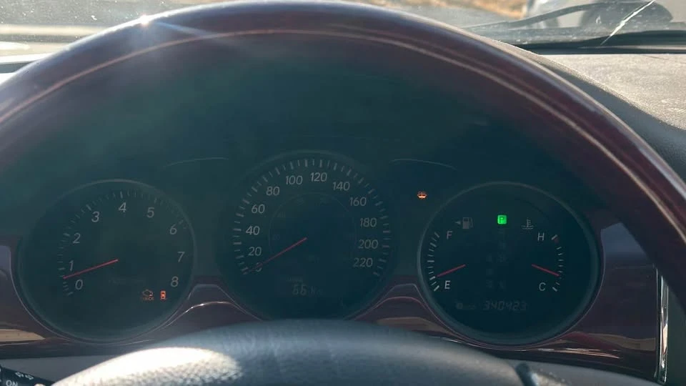 2003 Lexus ES 4th Gen - Image 19 of 20