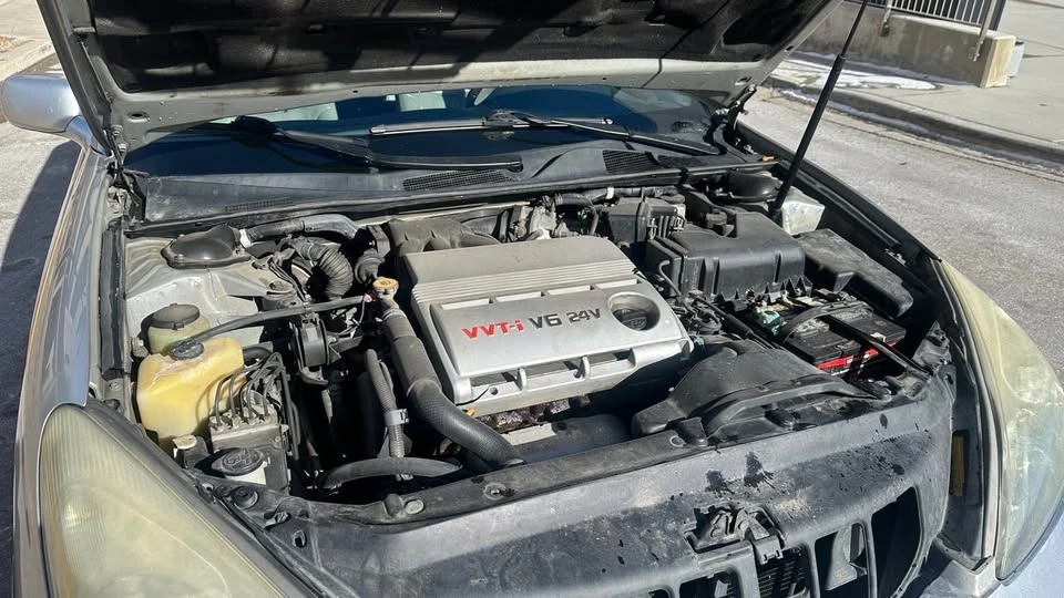 2003 Lexus ES 4th Gen - Image 11 of 20