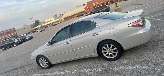 2003 Lexus ES