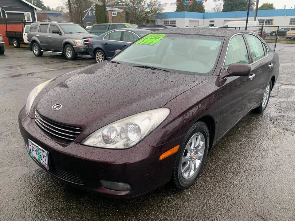 2003 Lexus ES 3rd Gen - Image 15 of 15