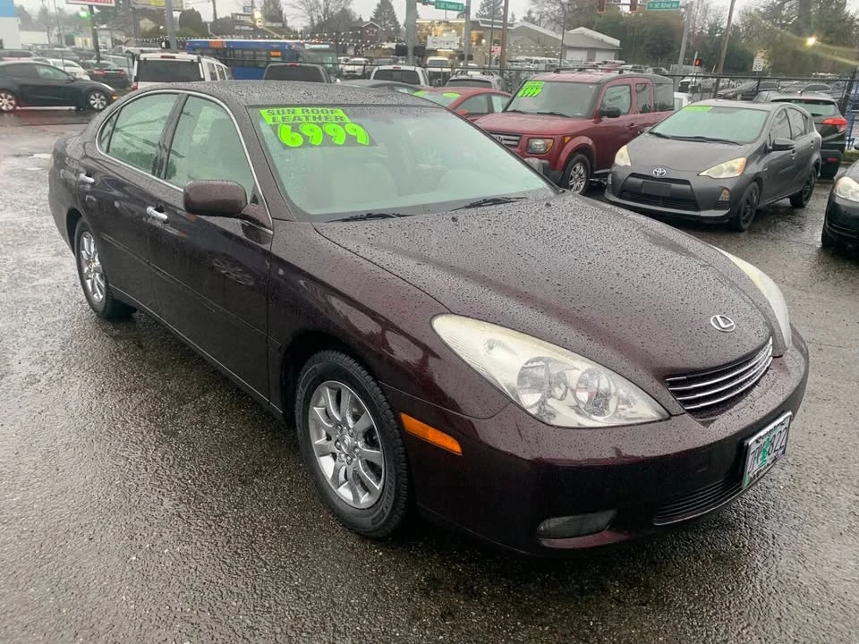 2003 Lexus ES 3rd Gen - Image 5 of 13