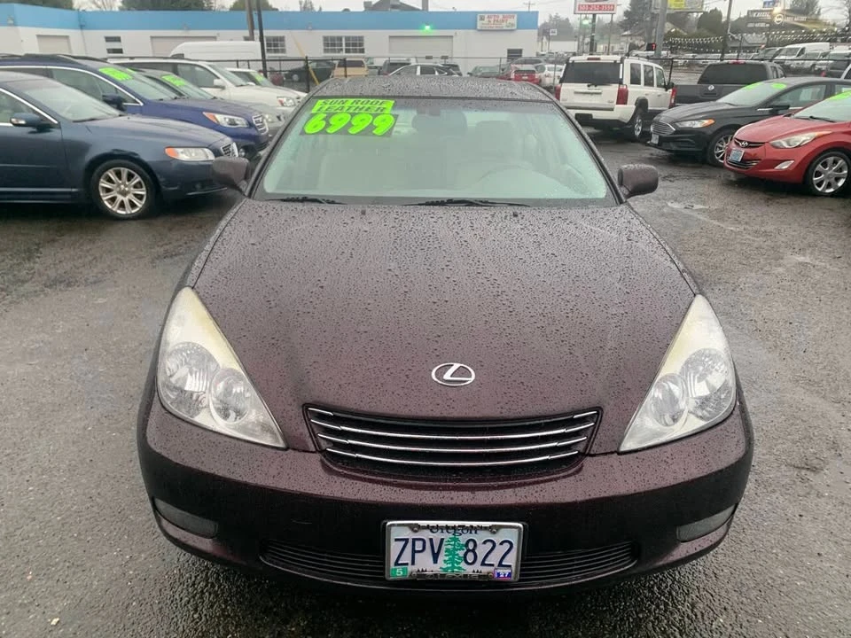 2003 Lexus ES 3rd Gen - Image 6 of 13