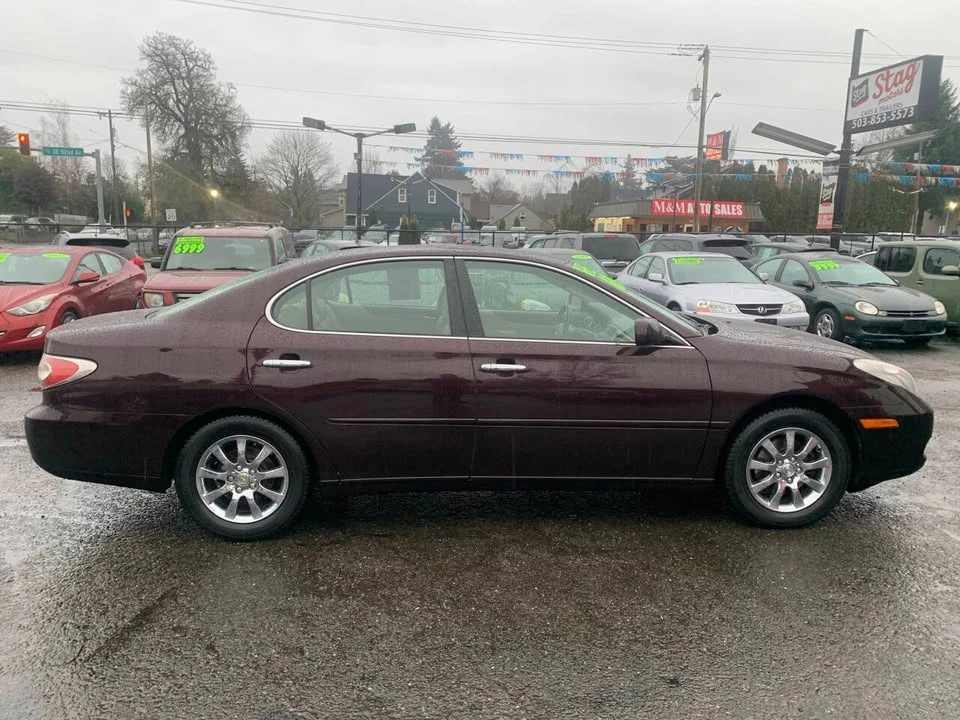 2003 Lexus ES 3rd Gen - Image 4 of 13