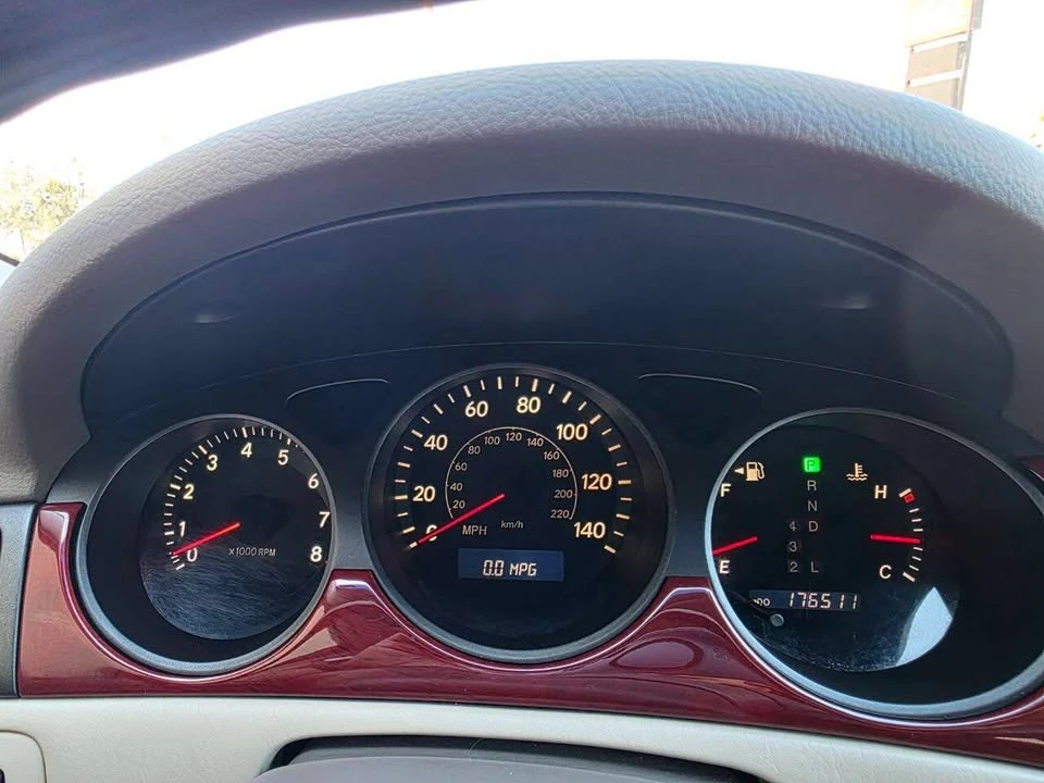 2003 Lexus ES 4th Gen - Image 17 of 20