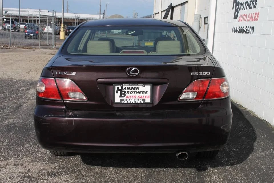 2003 Lexus ES 4th Gen - Image 4 of 20