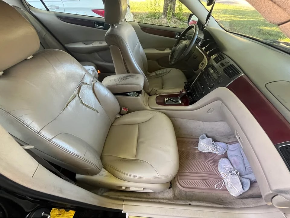 2003 Lexus ES 4th Gen - Image 5 of 8